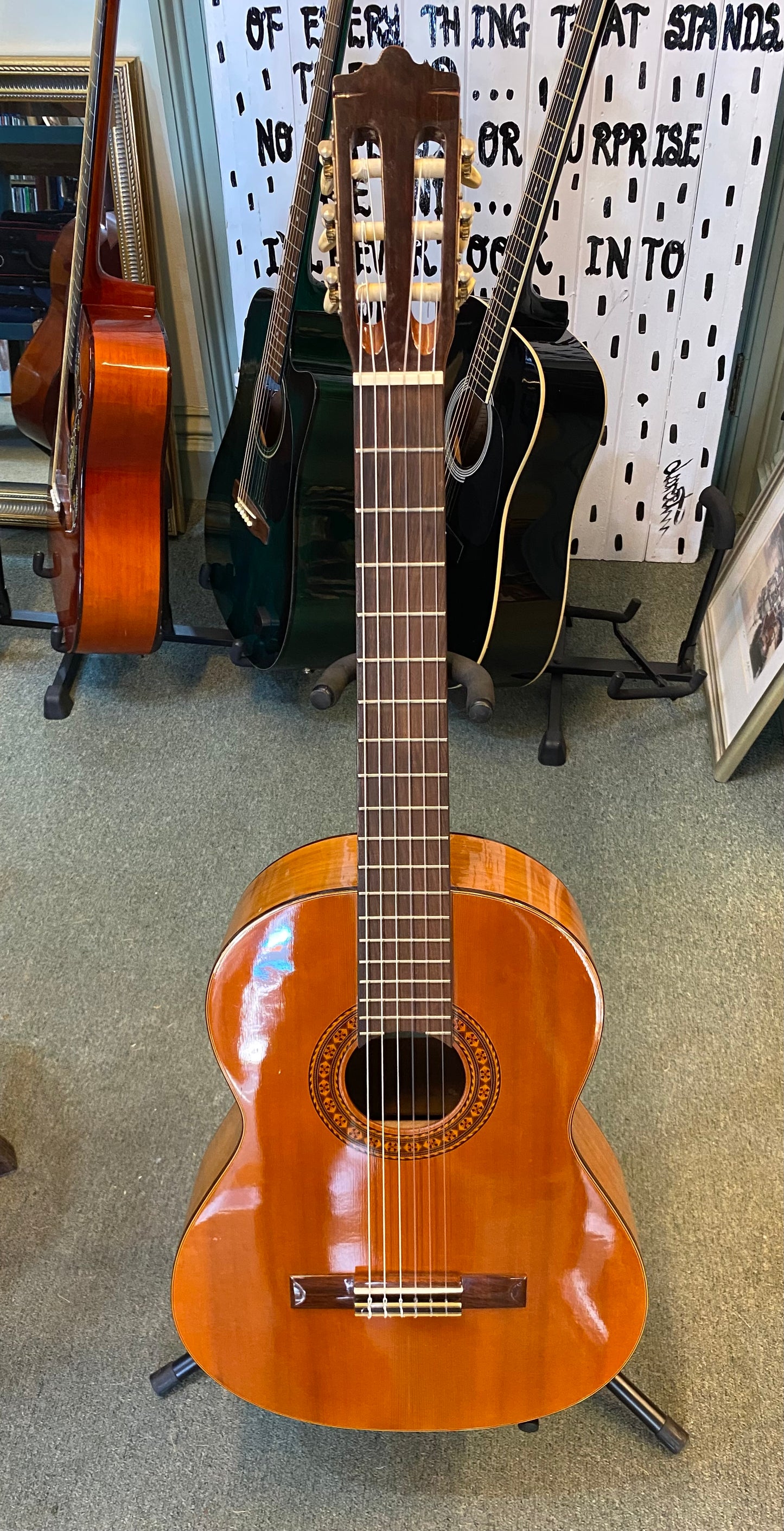 Marina Mark II Classical Guitar