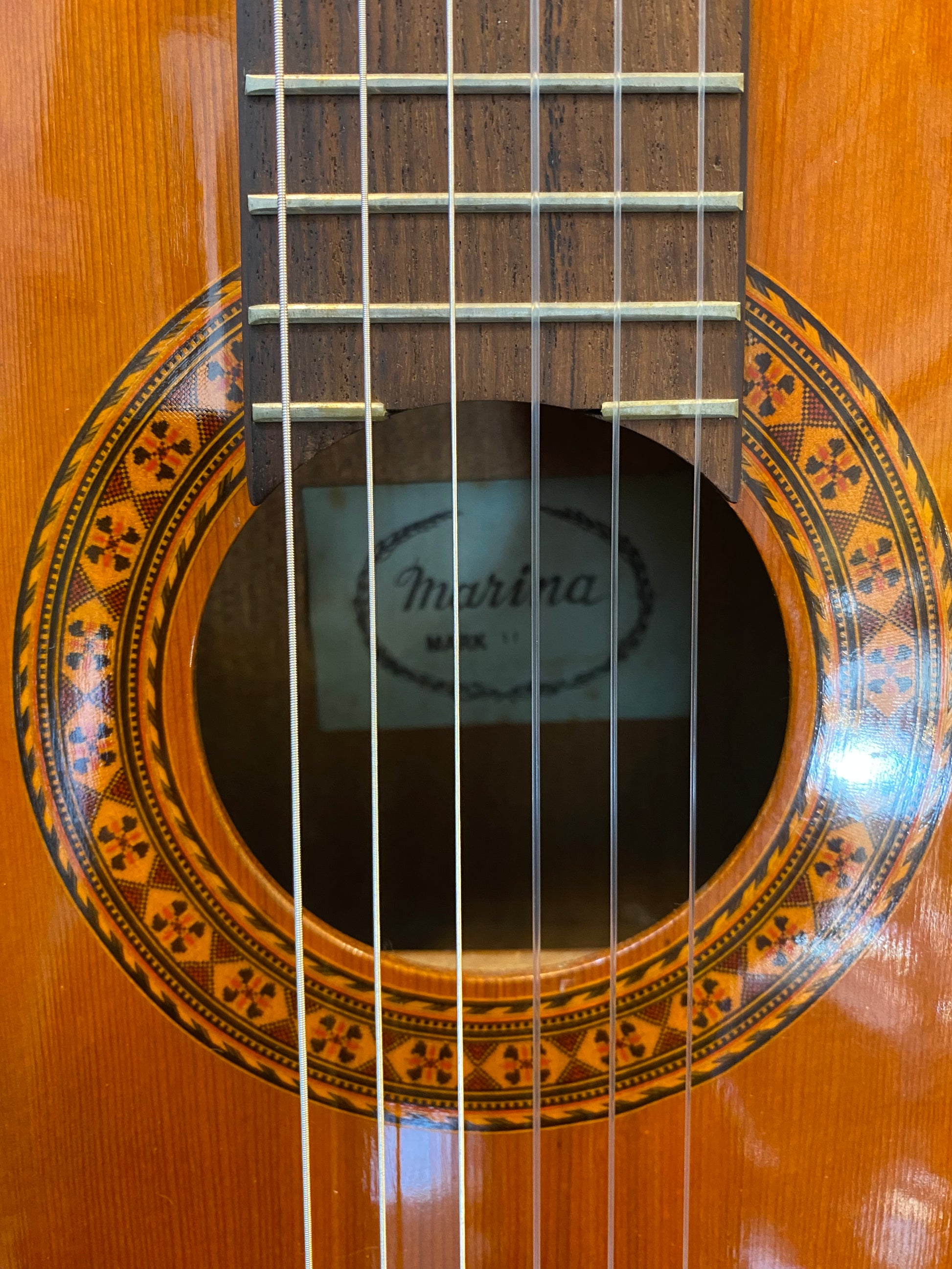 Marina Mark II Classical Guitar