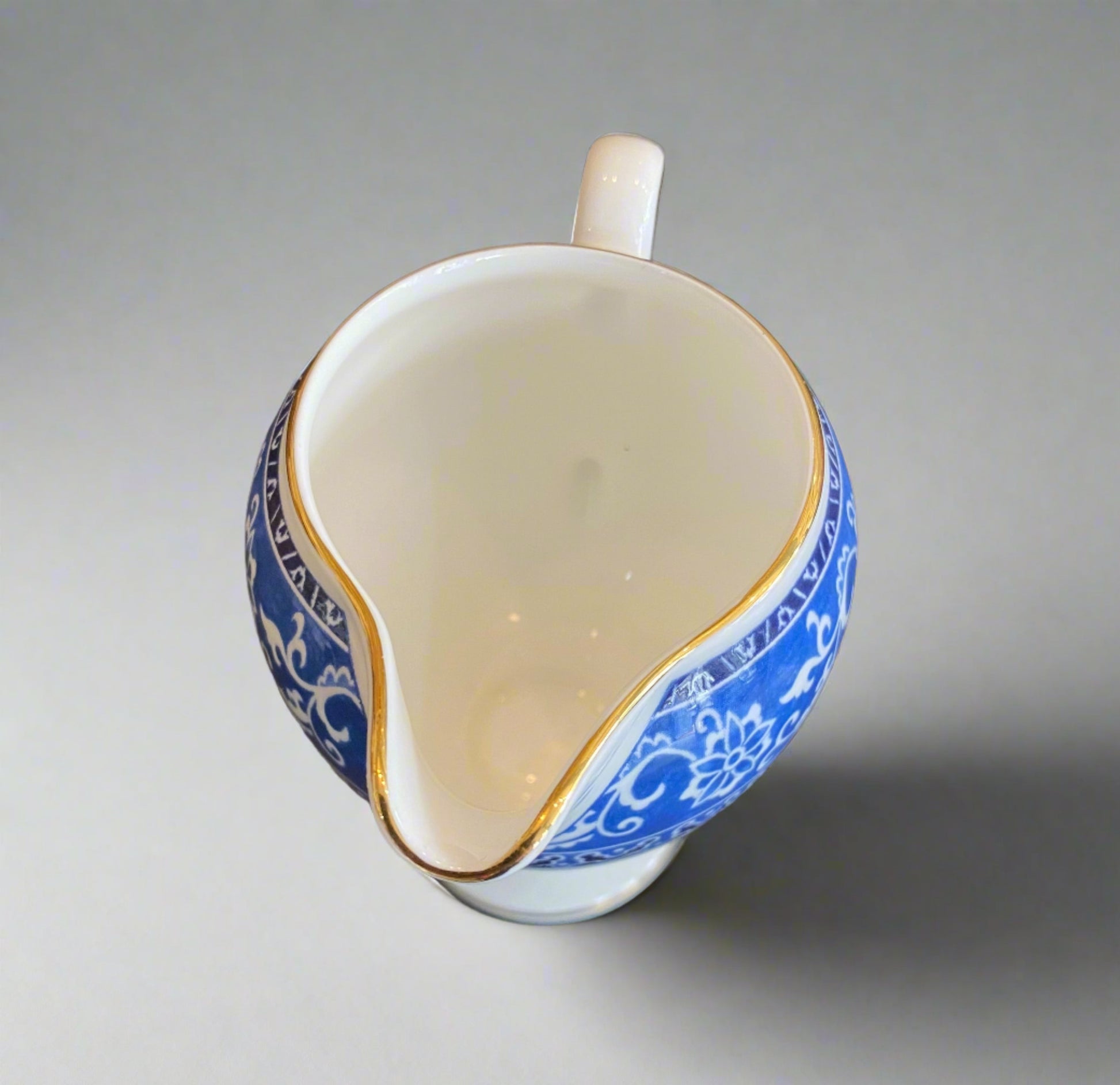 Wedgwood Bokhara pattern creamer