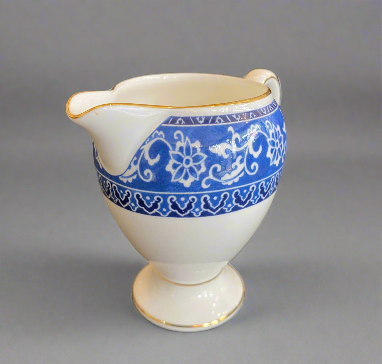 Wedgwood Bokhara pattern creamer