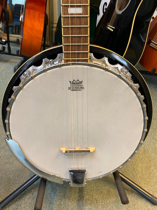 Westfield 5 String Resonator Banjo