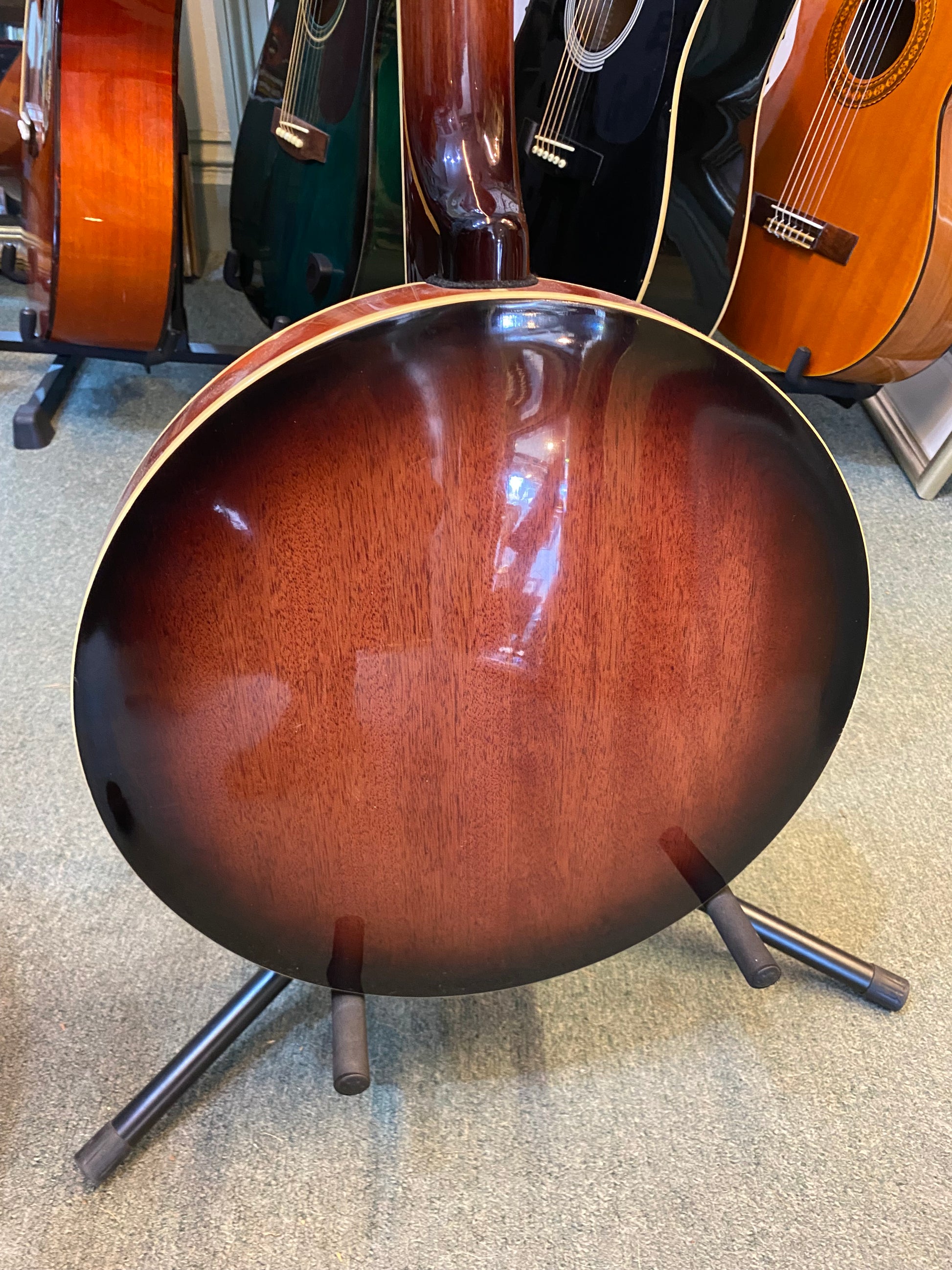 Westfield 5 String Resonator Banjo