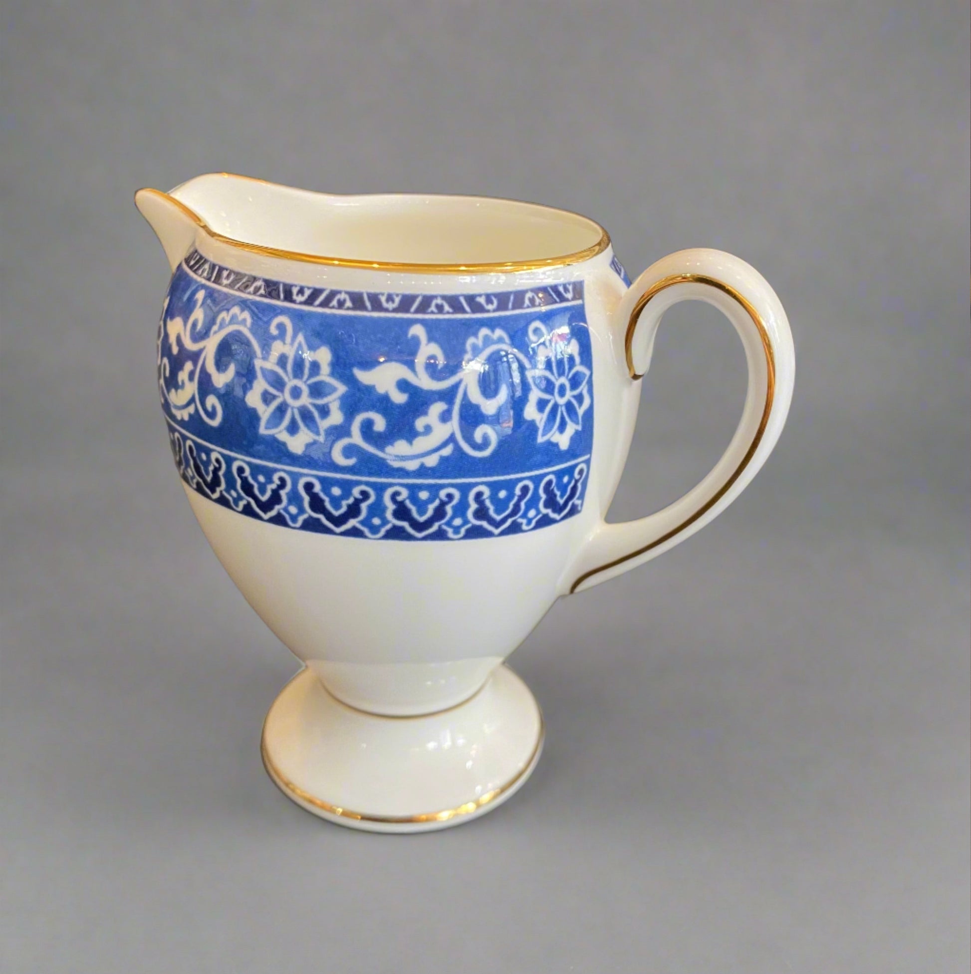 Wedgwood Bokhara pattern  creamer