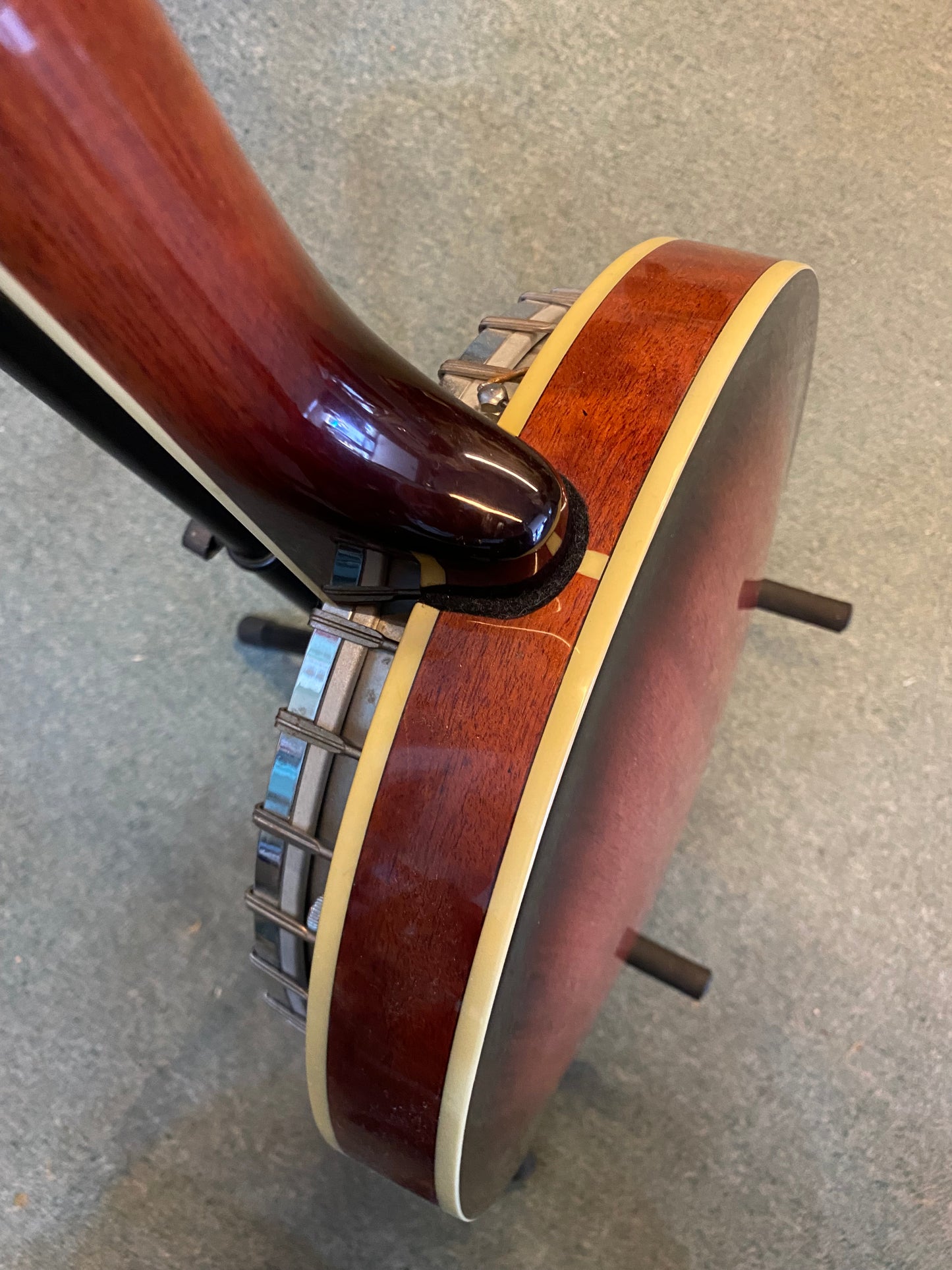 Westfield 5 String Resonator Banjo