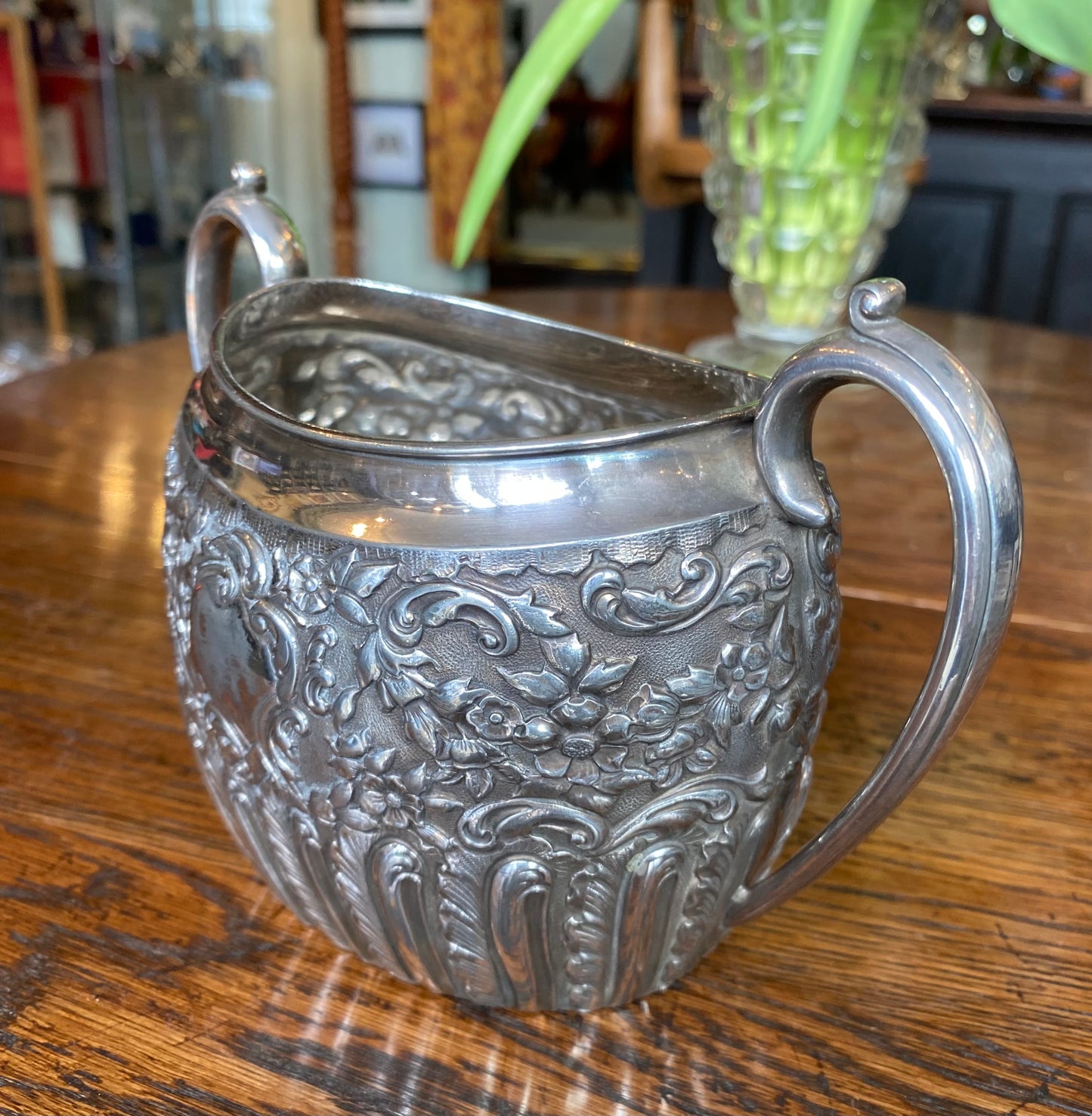 James Dixon & Son Silver Plated Britannia Metal Tea and Coffee Service