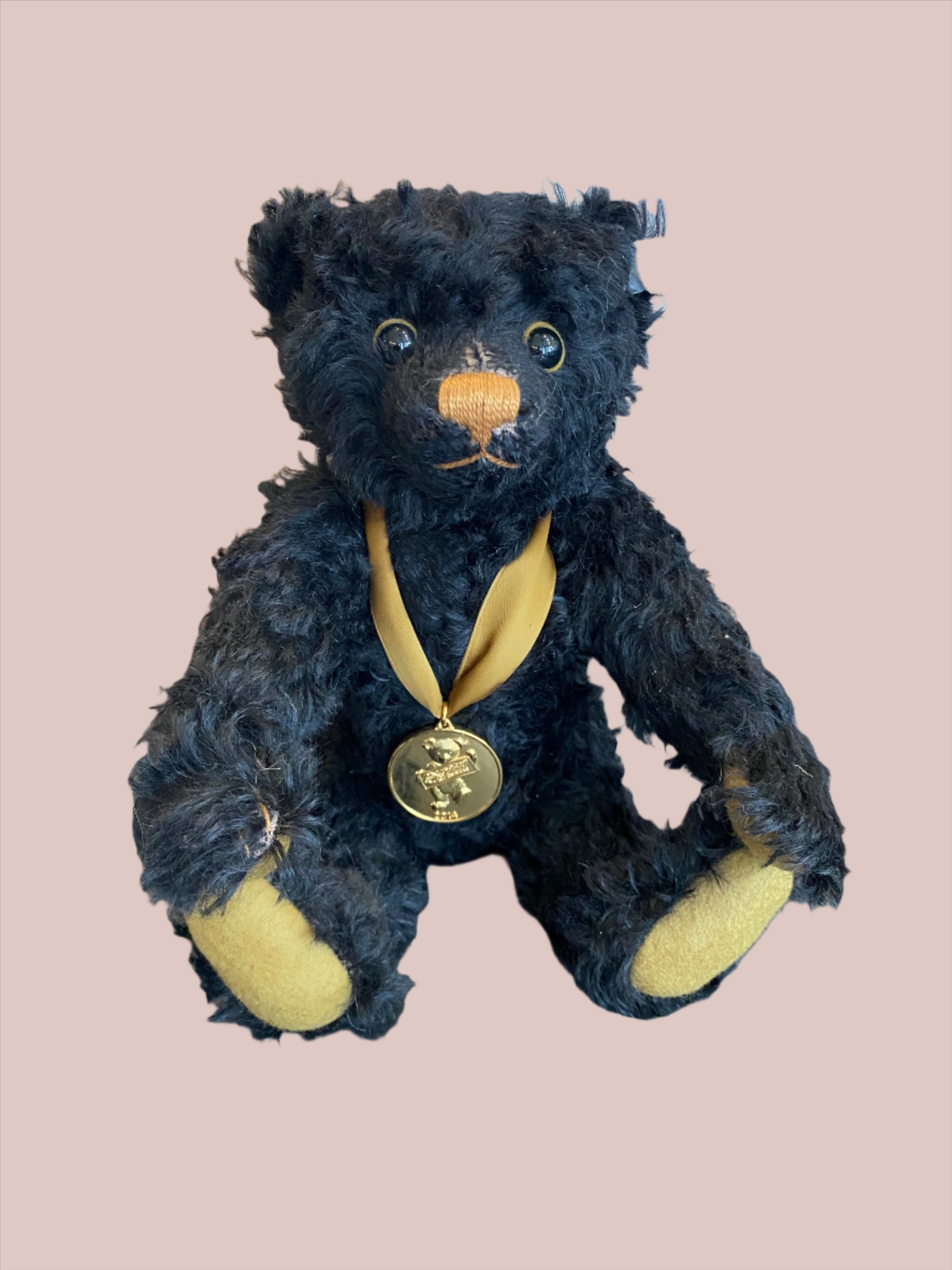 Steiff Bear of the Year 2014 Exclusive to Danbury Mint